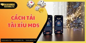Cách Tải Tài Xỉu MD5 iOS và Android Chi Tiết, Miễn Phí 100%