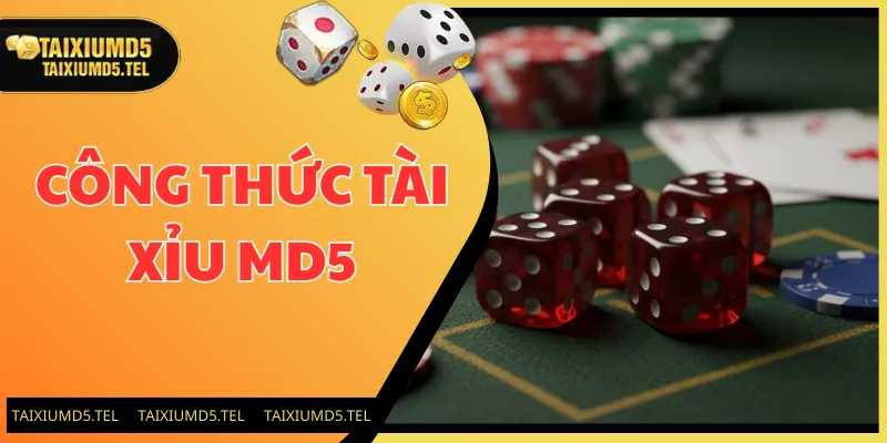Công Thức Tài Xỉu MD5 Bật Mí Từ Tay Chuyên Chơi Là Thắng